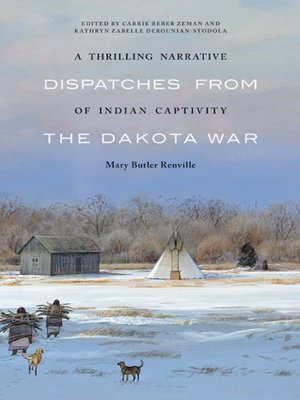 cover image of A Thrilling Narrative of Indian Captivity